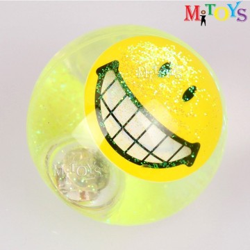 china products manufacturer 55 65 75 85 100mm dia decorative personalized custom printed bulk bouncy balls cheap