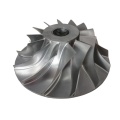 Impulsor Aluminio, acero inoxidable e Inconel 713/718