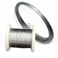 Yüksek Kaliteli 0.13mm 410 430 Paslanmaz Çelik Ovma Teli