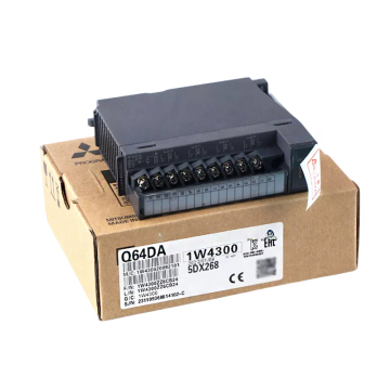 Mitsubishi Q64AD PLC Analog Input Module