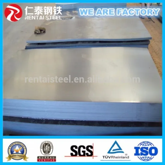 SPCC colde rolled steel plate