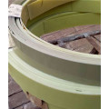 Scraper for paper machine