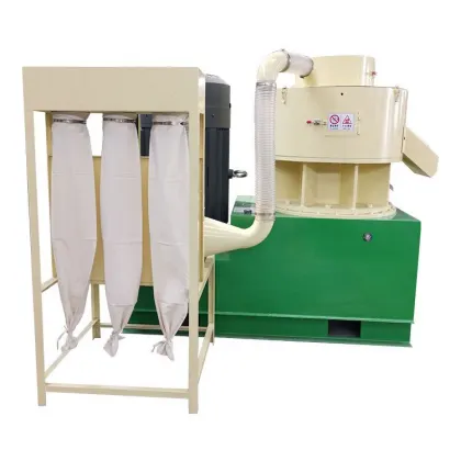 Wood Pellets Mill: Machine for Making Wood Pellets Production Line