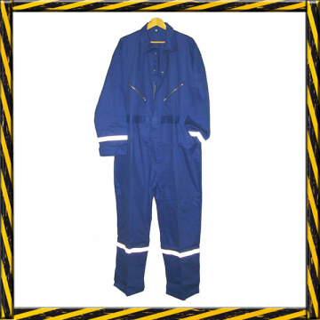 Reflective tape safety working garments