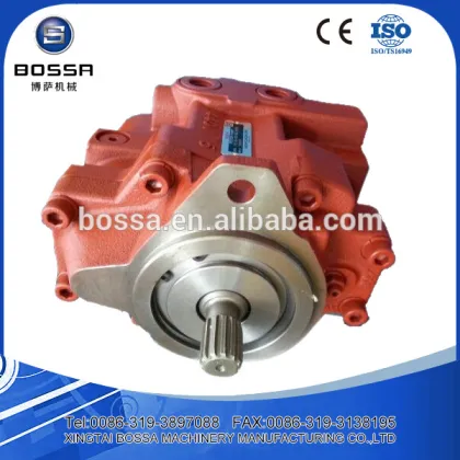 hitachi excavator hydraulic pump parts