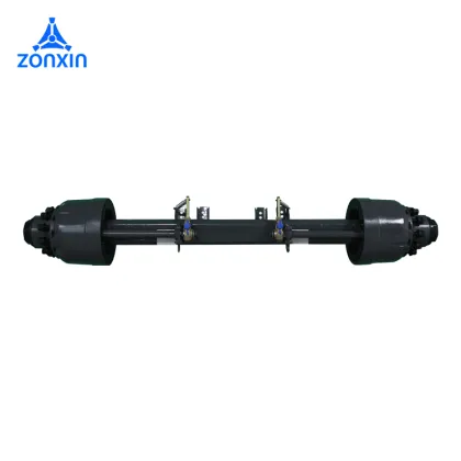 Low Bed Trailer Axle - Trailer Parts & Accessories