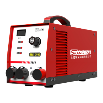 220V 2500A RSR2500 Industrial Arc Stud Welding Machine with Large Capacitor (M3 M8 M10)