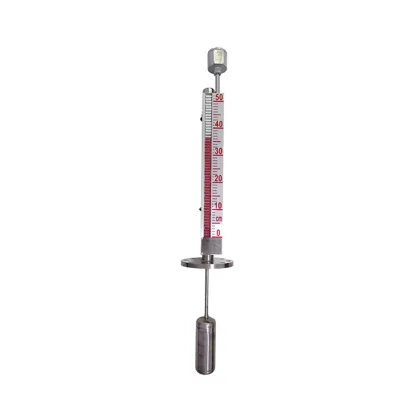 Magnetic Float Level Gauge - Level Measurement Instrument