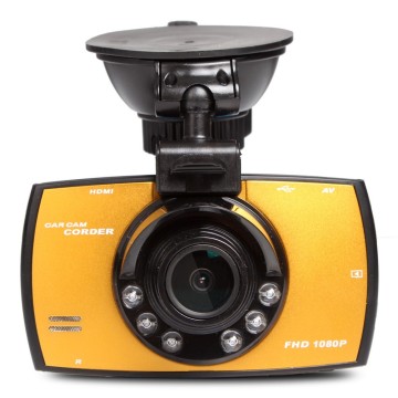 2016 Best Selling 2.7" 170 Degree Wide Angle Full HD 1080P Car DVR Camera Recorder Motion Detection Night Vision G-Sensor