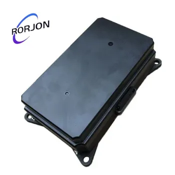 SHACMAN Delong F3000 M3000 X3000 Truck Parts - Original Multi-function Chassis Electrical Box DZ95189713006