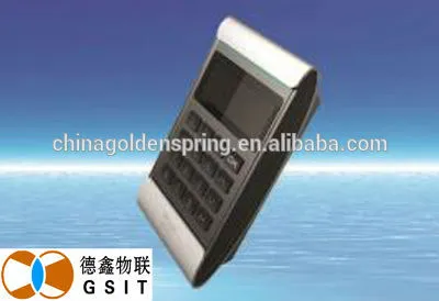Smart Card Door Access Control with Card Reader