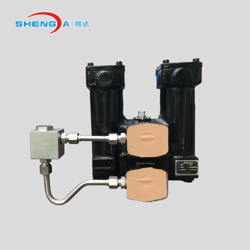 Duplex Change-Over Over Over Imnline Filter