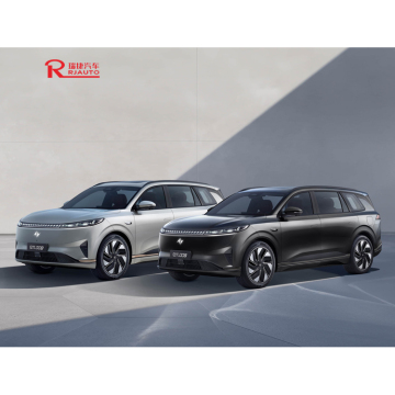 ใหม่ Dongfeng Yipai 008 636 Max Pure Electric SUV 2024