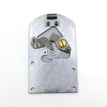 SA3655001 Sewing Machine Large Needle Plate Assembly for 430D Knotting Machine
