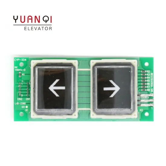 Mitsubishi GPS Lift Parts: Button LHB-005B 006B 007B 008B - Outgoing Call Button Switch for Elevator