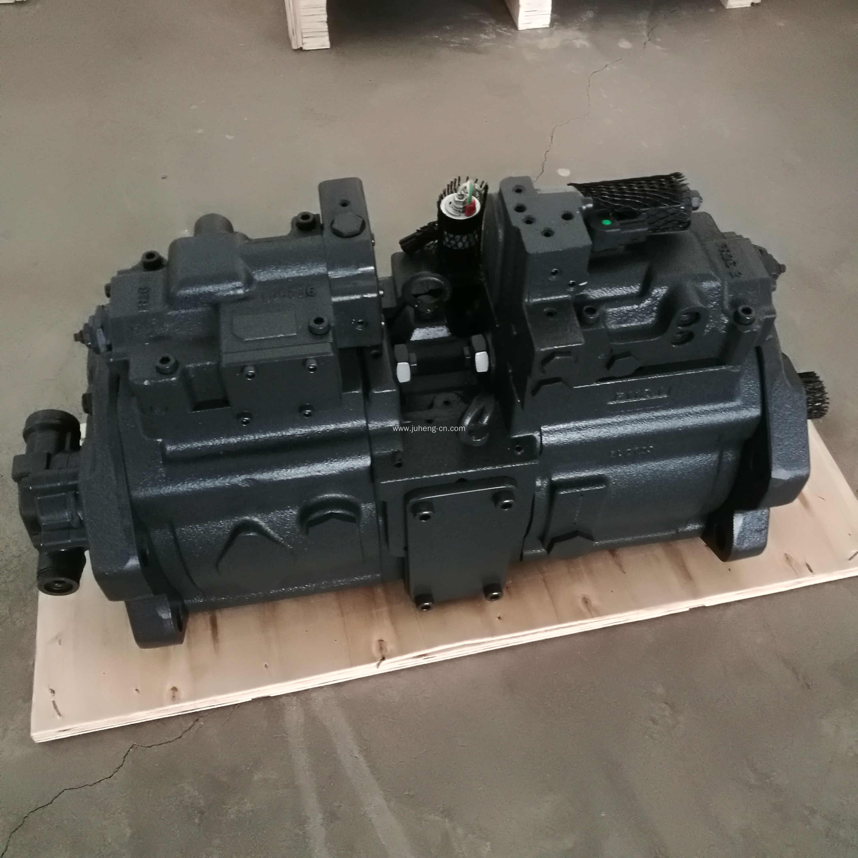 CX240 Hydraulic Pump K3V112DTP CX240 Main Pump KBJ2789