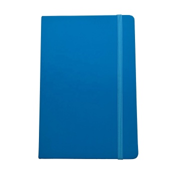 Custom Logo A5 PU Leather Notebooks - China Manufacturer