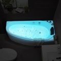 Design del bagno jacuzzi Luxury a piedi da bagno acrilico mini dimensioni