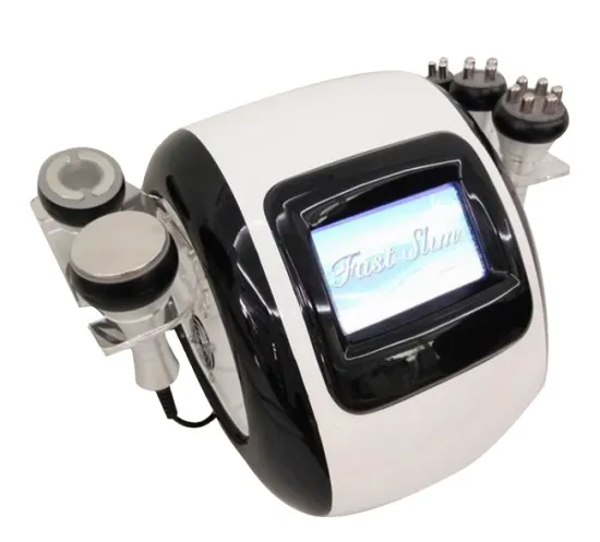 40k vacuum cavitation system fat burning body slimming machine cavitation rf