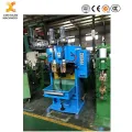 Automatic Straight Seam Welding Machine for Stainless Steel Metal Cylinder