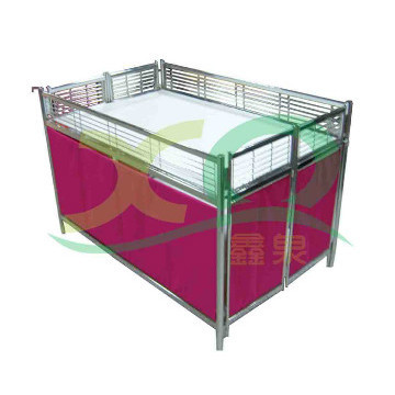 Folding Steel Wire Container