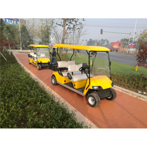 Rear wheel drive small electric utility vehicle