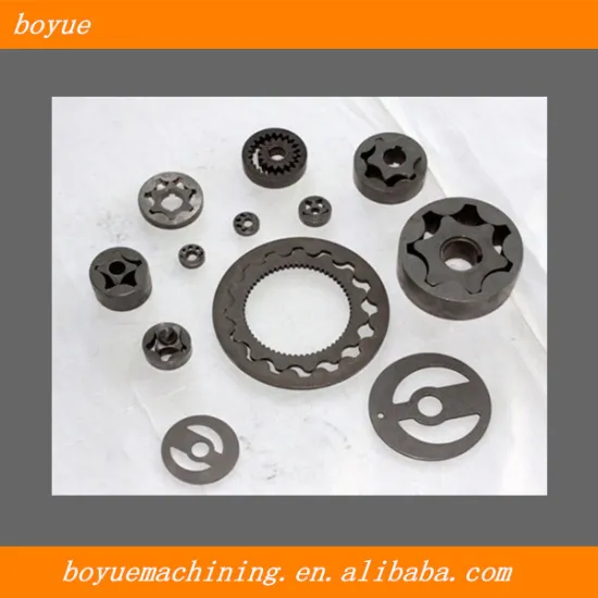 OEM  Cycloidal Gear Pump Powder Metallurgy Parts