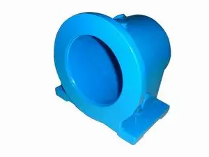 Chemical non-magnetic pump precision castings