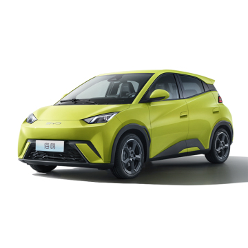 2024 BYD Seagull: High-Performance 4-Seater Hatchback EV | Used Electric Cars