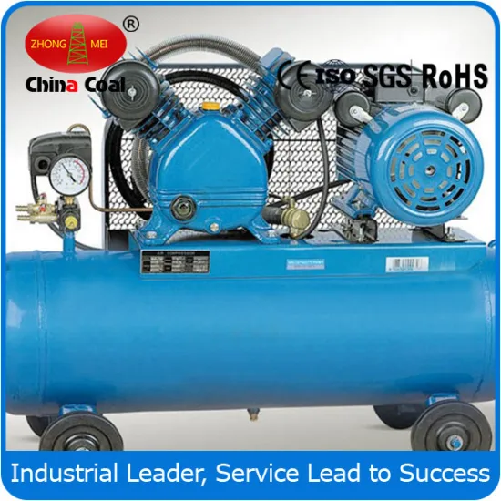 V-0.17-8 belt driven air compressor