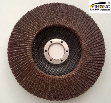Abrasive Fiberglass Flap Disc