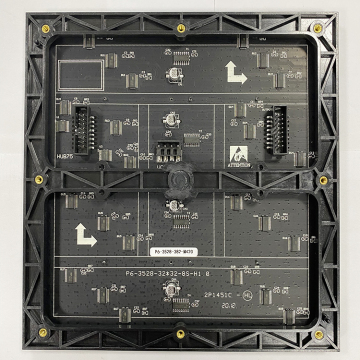 8Scan P6 3528 SMD Εσωτερική μονάδα ενότητας οθόνης