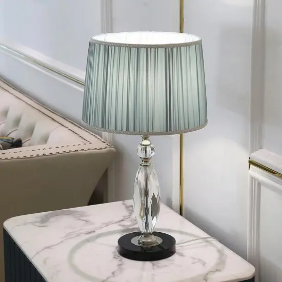 INSHINE Bedside Fit Mrtal Table Lamp