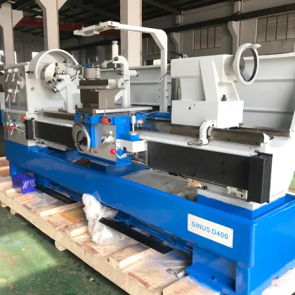 Leadscrew Protecting Cover for CQ6280C Heavy Duty Universal Lathe