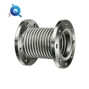 CF35 Stainless Steel Vacuum Flexible Bellows with Flanged Ends