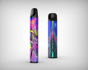 Sigaretta elettronica all'ingrosso JS Pod 800puff con 10 gusti