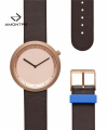 Unisex Minimalisme quartz horloge