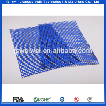 dryer machine open mesh belt