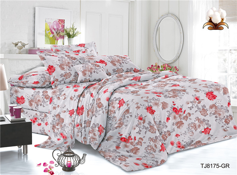 Home Textiles Printing Bed Covers