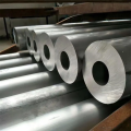 Customized Aluminum Profiles Round Al Pipe