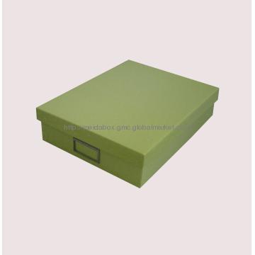 File Box, File Folder