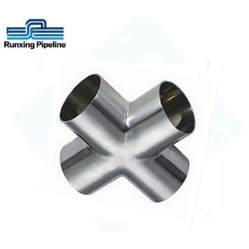High Pressure Socket Weld Equal Cross Pipe Fitting