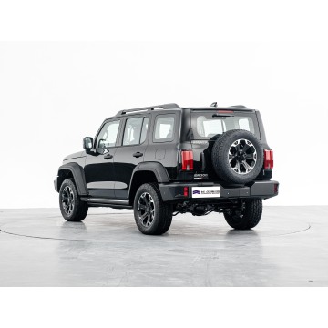 Tank300 Hi4-T Plug-in hybrid offroad SUV