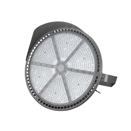 Energy-Efficient Weather-Resistant Round LED Stadium Light