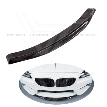 2011-2016 BMW 6 Serie F06 F12 F13 M6 M6 Lip in fibra di carbonio RKP Stile RKP (M6 Kit Body)