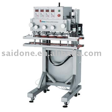 Semi-Automatic Spindle Capping Machine