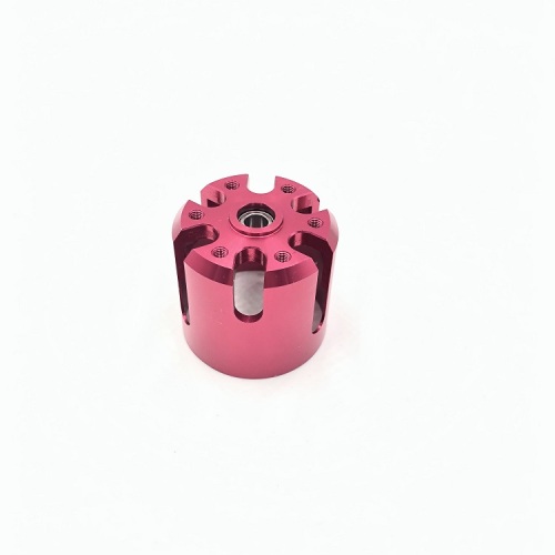 cnc machining services drilling