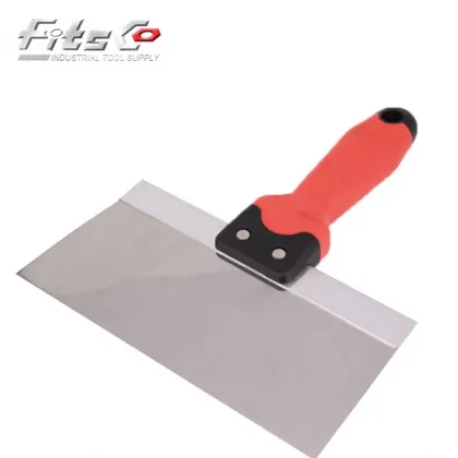 Private Label Flexible Stainless Steel Drywall Taping Knife