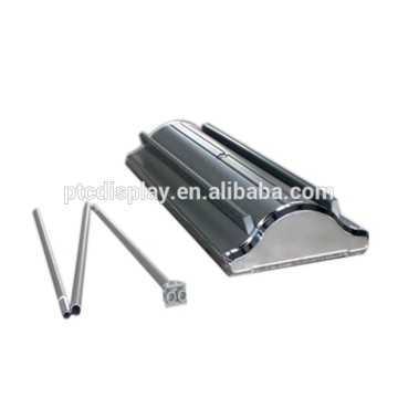 Luxury Wide base Double side Roll-up banner