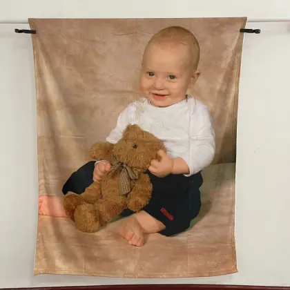 warm sweet flannel fleece other baby quilt blanket